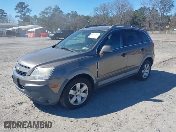 ✅ 2012 Chevrolet Captiva Sport LS • VIN: 3GNAL2EK9CS629293 • Lot: 41646359. Wystawiony na IAAI z przebiegiem 164 575 mil. Bezpłatny archiwum sprzedaży aukcyjnych z USA i szczegółowy raport historii pojazdu na DreamBid. Zdjęcie 2.