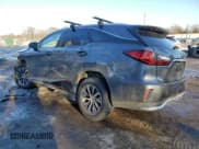 ✅ 2022 Lexus RX 350L • VIN: JTJHZKFA1N2039659 • Lot: 89028255. Listed on Copart with 38,685 mi. Free auction sales archive from the USA and detailed vehicle history report at DreamBid. Image 2.