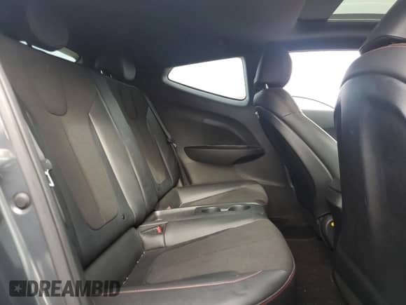 2019 Hyundai Veloster 2.0 с VIN KMHTG6AF3KU011368, выставлен на аукционе Copart как лот 69217564 с пробегом 77 177 миль миль и Списание • Salvage title. История ставок и продаж доступна на DreamBid. Изображение 10.