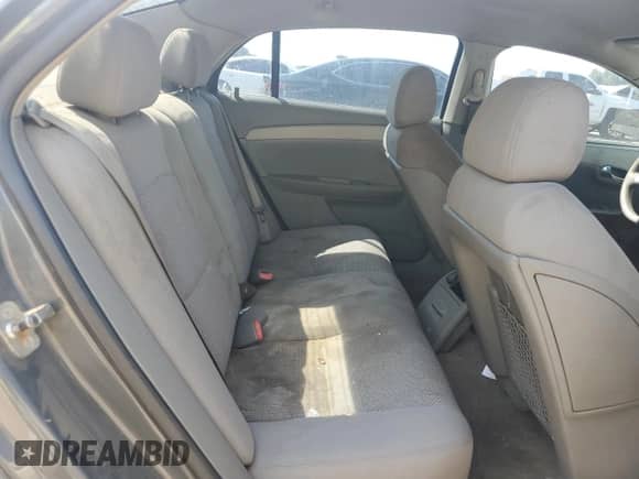 2009 Chevrolet Malibu 1LS with VIN 1G1ZG57B09F158364, listed as a Copart auction lot 80081225 with 80,268 mi miles and Salvage title. Bid and sale history available at DreamBid. Image 10.