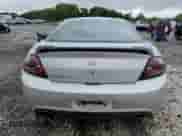 2008 Hyundai Tiburon GS с VIN KMHHM66D68U288062, выставлен на аукционе Copart как лот 58261695 с пробегом 130 310 миль миль и Чистый • Clean title. История ставок и продаж доступна на DreamBid. Изображение 6.