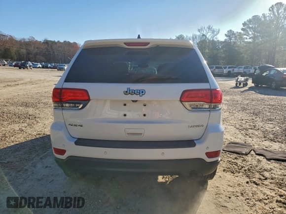 ✅ 2017 Jeep Grand Cherokee Altitude • VIN: 1C4RJFAG8HC882077 • Lot: 94067225. Listed on Copart with 178,157 mi. Free auction sales archive from the USA and detailed vehicle history report at DreamBid. Image 6.