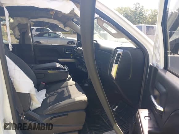 ✅ 2015 Chevrolet Silverado 1500 LT • VIN: 3GCPCREC7FG459625 • Lot: 42986081. Listed on IAAI with Not provided. Free auction sales archive from the USA and detailed vehicle history report at DreamBid. Image 5.