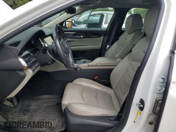 ✅ 2017 Cadillac CT6 Premium Luxury AWD • VIN: 1G6KF5RS7HU189200 • Lot: 71116955. Listed on Copart with 169,916 mi. Free auction sales archive from the USA and detailed vehicle history report at DreamBid. Image 7.