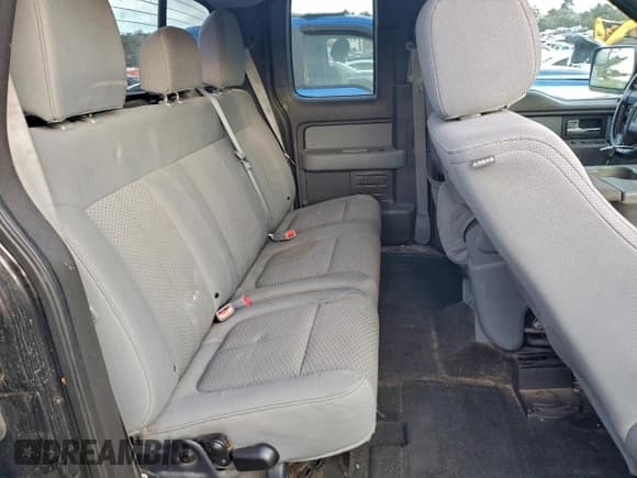 ✅ 2012 Ford F-150 XL • VIN: 1FTFX1ET6CFC14765 • Lot: 95118605. Listed on Copart with 123,477 mi. Free auction sales archive from the USA and detailed vehicle history report at DreamBid. Image 10.