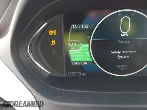 ✅ 2019 Chevrolet Bolt EV Premier • VIN: 1G1FZ6S07K4101038 • Lot: 41597966. Wystawiony na IAAI z przebiegiem 175 393 mil. Bezpłatny archiwum sprzedaży aukcyjnych z USA i szczegółowy raport historii pojazdu na DreamBid. Zdjęcie 17.