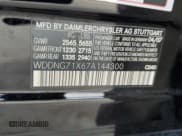 ✅ 2007 Mercedes-Benz S 550 • VIN: WDDNG71X67A144300 • Lot: 87011305. Wystawiony na Copart z przebiegiem 185 271 mil. Bezpłatny archiwum sprzedaży aukcyjnych z USA i szczegółowy raport historii pojazdu na DreamBid. Zdjęcie 13.