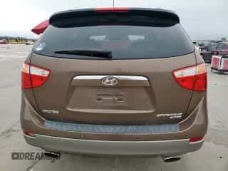 2011 Hyundai Veracruz GLS с VIN KM8NU4CC6BU170359, выставлен на аукционе Copart как лот 47669395 с пробегом 184 958 миль миль и Чистый • Clean title. История ставок и продаж доступна на DreamBid. Изображение 6.