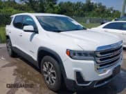 ✅ 2020 GMC Acadia SLE • VIN: 1GKKNKLS2LZ111687 • Лот: 43213495. Опубликован ранее на IAAI с пробегом 86 475 миль. Бесплатный доступ к архиву аукционных продаж из США и подробный отчёт об истории автомобиля на DreamBid. Изображение 1.