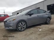 ✅ 2020 Nissan Versa SR • VIN: 3N1CN8FV2LL831414 • Лот: 90494785. Опубликован ранее на Copart с пробегом 43 964 миль. Бесплатный доступ к архиву аукционных продаж из США и подробный отчёт об истории автомобиля на DreamBid. Изображение 1.