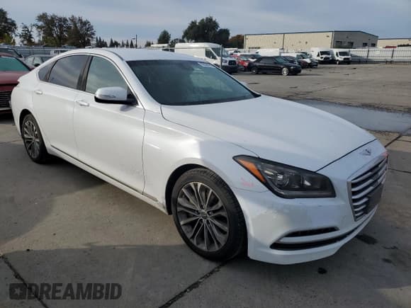 ✅ 2015 Hyundai Genesis 3.8L • VIN: KMHGN4JE9FU044108 • Лот: 92299785. Опубликован ранее на Copart с пробегом 176 616 миль. Бесплатный доступ к архиву аукционных продаж из США и подробный отчёт об истории автомобиля на DreamBid. Изображение 4.