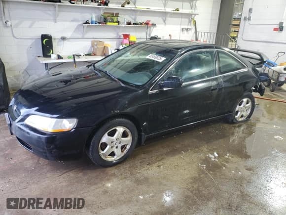 ✅ 1999 Honda Accord EX • VIN: 1HGCG2253XA001646 • Лот: 45469025. Опубликован ранее на Copart с пробегом 232 660 миль. Бесплатный доступ к архиву аукционных продаж из США и подробный отчёт об истории автомобиля на DreamBid. Изображение 1.