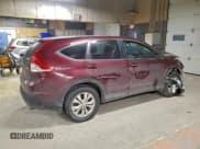 ✅ 2014 Honda CR-V EX • VIN: 5J6RM4H54EL087274 • Lot: 96125305. Listed on Copart with 176,663 mi. Free auction sales archive from the USA and detailed vehicle history report at DreamBid. Image 3.