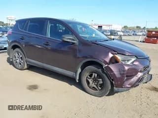 ✅ 2018 Toyota RAV4 LE • VIN: 2T3BFREV2JW804104 • Лот: 43366085. Опубликован ранее на IAAI с пробегом 113 258 миль. Бесплатный доступ к архиву аукционных продаж из США и подробный отчёт об истории автомобиля на DreamBid. Изображение 1.