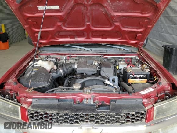 ✅ 2005 Chevrolet Colorado 1SB LS Z85 • VIN: 1GCDT136058233531 • Лот: 60753495. Опубликован ранее на Copart с пробегом 147 016 миль. Бесплатный доступ к архиву аукционных продаж из США и подробный отчёт об истории автомобиля на DreamBid. Изображение 11.