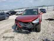 ✅ 2017 Hyundai Santa Fe 2.4L • VIN: 5XYZUDLB2HG433633 • Лот: 64371173. Опубликован ранее на Copart с пробегом 84 811 миль. Бесплатный доступ к архиву аукционных продаж из США и подробный отчёт об истории автомобиля на DreamBid. Изображение 12.