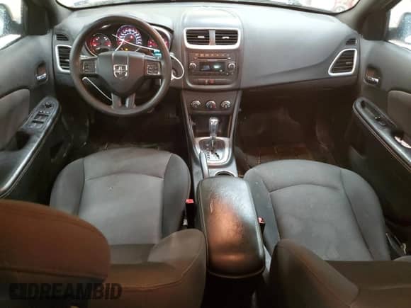 2012 Dodge Avenger SE с VIN 1C3CDZABXCN331539, выставлен на аукционе Copart как лот 71415944 с пробегом 132 666 миль миль и Чистый • Clean title. История ставок и продаж доступна на DreamBid. Изображение 8.