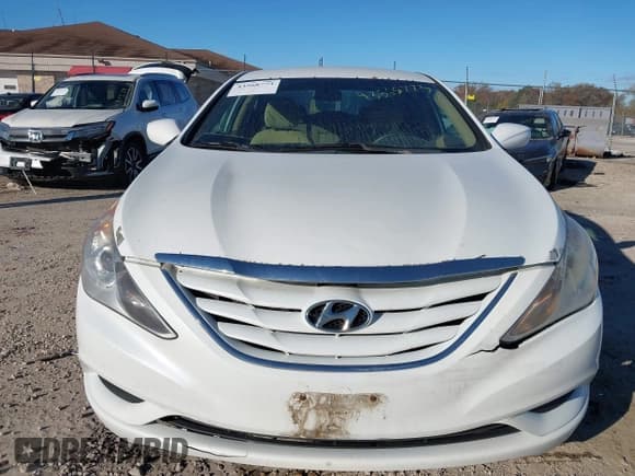✅ 2011 Hyundai Sonata GLS • VIN: 5NPEB4AC4BH065973 • Лот: 43568773. Опубликован ранее на IAAI с пробегом 253 353 миль. Бесплатный доступ к архиву аукционных продаж из США и подробный отчёт об истории автомобиля на DreamBid. Изображение 12.