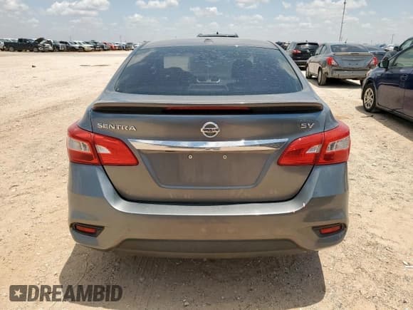✅ 2016 Nissan Sentra SV • VIN: 3N1AB7AP9GL672805 • Lot: 61145615. Listed on Copart with 74,205 mi. Free auction sales archive from the USA and detailed vehicle history report at DreamBid. Image 6.