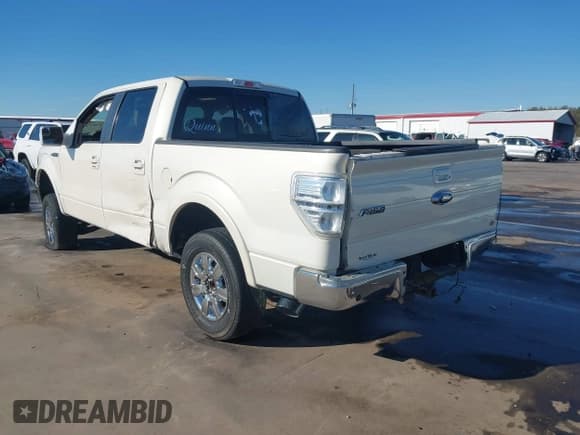 ✅ 2009 Ford F-150 XL • VIN: 1FTPW14V89KC92121 • Лот: 43599276. Опубликован ранее на IAAI с пробегом 205 573 миль. Бесплатный доступ к архиву аукционных продаж из США и подробный отчёт об истории автомобиля на DreamBid. Изображение 3.