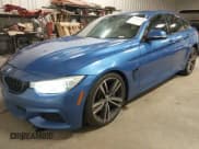 ✅ 2015 BMW 4 Series 435i xDrive • VIN: WBA4B3C52FD670264 • Лот: 41391128. Опубликован ранее на IAAI с пробегом 106 051 миль. Бесплатный доступ к архиву аукционных продаж из США и подробный отчёт об истории автомобиля на DreamBid. Изображение 2.