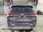 ✅ 2021 Hyundai Santa Fe SEL • VIN: 5NMS3DAJ5MH339163 • Lot: 43904523. Wystawiony na Copart z przebiegiem 19 283 mil. Bezpłatny archiwum sprzedaży aukcyjnych z USA i szczegółowy raport historii pojazdu na DreamBid. Zdjęcie 6.