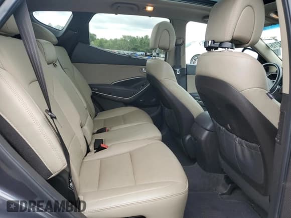 ✅ 2017 Hyundai Santa Fe Ultimate • VIN: 5XYZWDLA9HG385131 • Lot: 71004215. Wystawiony na Copart z przebiegiem 97 094 mil. Bezpłatny archiwum sprzedaży aukcyjnych z USA i szczegółowy raport historii pojazdu na DreamBid. Zdjęcie 11.