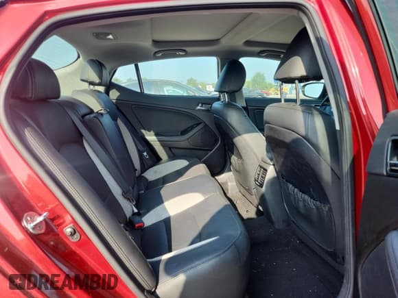 ✅ 2013 Kia Optima SX • VIN: 5XXGR4A61DG109506 • Lot: 81033955. Listed on Copart with 82,161 mi. Free auction sales archive from the USA and detailed vehicle history report at DreamBid. Image 10.