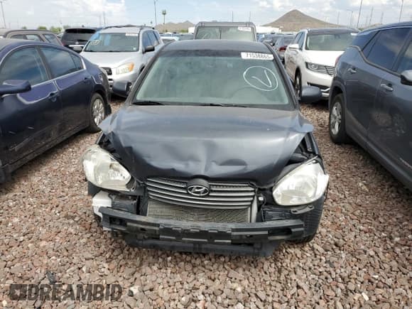 ✅ 2011 Hyundai Accent GLS • VIN: KMHCN4ACXBU611885 • Лот: 71538865. Опубликован ранее на Copart с пробегом 132 598 миль. Бесплатный доступ к архиву аукционных продаж из США и подробный отчёт об истории автомобиля на DreamBid. Изображение 5.