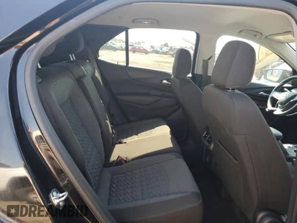 2024 Chevrolet Equinox LT with VIN 3GNAXUEG5RL316790, listed as a Copart auction lot 71908735 with 6,662 mi miles and Clean title. Bid and sale history available at DreamBid. Image 10.