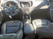 ✅ 2019 Hyundai Santa Fe SE • VIN: KM8SN4HF1KU306433 • Lot: 91037005. Listed on Copart with 182,056 mi. Free auction sales archive from the USA and detailed vehicle history report at DreamBid. Image 8.