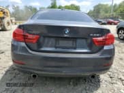 ✅ 2015 BMW 4 Series 435i xDrive • VIN: WBA3R5C56FK372962 • Лот: 56378055. Опубликован ранее на Copart с пробегом 146 065 миль. Бесплатный доступ к архиву аукционных продаж из США и подробный отчёт об истории автомобиля на DreamBid. Изображение 6.