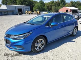 ✅ 2017 Chevrolet Cruze LT • VIN: 3G1BE6SM3HS520767 • Lot: 84521345. Listed on Copart with 75,715 mi. Free auction sales archive from the USA and detailed vehicle history report at DreamBid. Image 1.