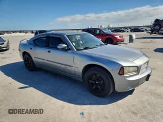 ✅ 2006 Dodge Charger R/T • VIN: 2B3KA53H06H315830 • Lot: 91447525. Listed on Copart with Not provided. Free auction sales archive from the USA and detailed vehicle history report at DreamBid. Image 4.