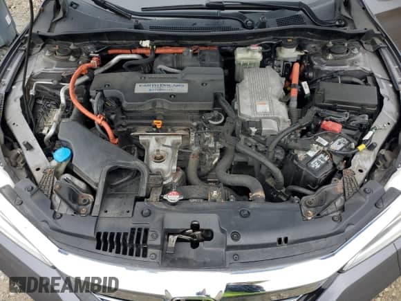 2017 Honda Accord Touring z VIN JHMCR6F79HC012277, wystawiony jako Copart lot #80881935 z przebiegiem 104 900 mil mil oraz Szkoda całkowita • Salvage title. Historia ofert i sprzedaży dostępna na DreamBid. Obrazek 11.