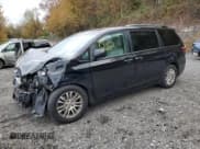 ✅ 2016 Toyota Sienna XLE • VIN: 5TDYK3DC7GS706361 • Лот: 87370555. Опубликован ранее на Copart с пробегом 168 435 миль. Бесплатный доступ к архиву аукционных продаж из США и подробный отчёт об истории автомобиля на DreamBid. Изображение 1.