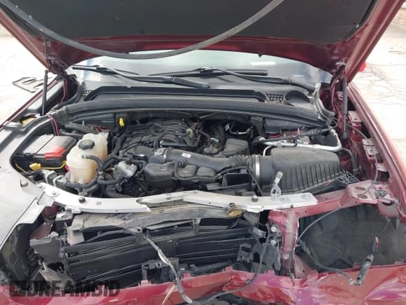 ✅ 2023 Jeep Grand Cherokee Altitude X • VIN: 1C4RJKAG1P8749817 • Лот: 43141133. Опубликован ранее на IAAI с пробегом 37 065 миль. Бесплатный доступ к архиву аукционных продаж из США и подробный отчёт об истории автомобиля на DreamBid. Изображение 10.