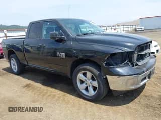 2024 Ram 1500 SLT с VIN 1C6RR7GG3RS149228, выставлен на аукционе IAAI как лот 42574867 с пробегом 23 895 миль миль и . История ставок и продаж доступна на DreamBid. Изображение 1.