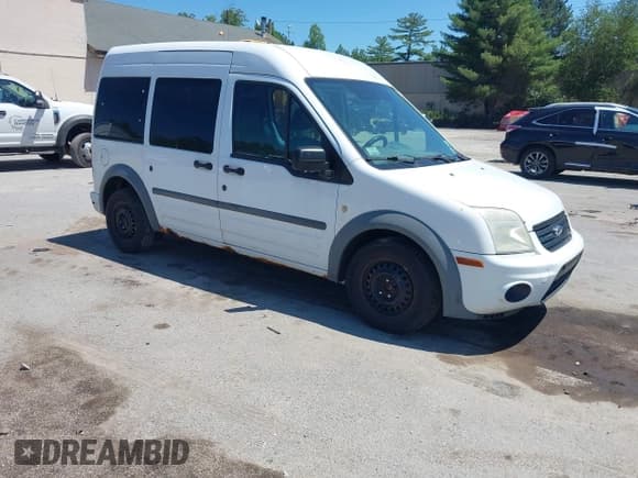 ✅ 2011 Ford Transit Connect XLT Premium • VIN: NM0KS9CN0BT042830 • Лот: 42631591. Опубликован ранее на IAAI с пробегом 189 485 миль. Бесплатный доступ к архиву аукционных продаж из США и подробный отчёт об истории автомобиля на DreamBid. Изображение 1.