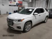 ✅ 2019 Chevrolet Traverse High Country • VIN: 1GNEVJKW3KJ124556 • Lot: 43633764. Listed on IAAI with 91,471 mi. Free auction sales archive from the USA and detailed vehicle history report at DreamBid. Image 17.