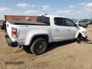 ✅ 2021 Chevrolet Colorado 4WD ZR2 • VIN: 1GCGTEEN2M1141319 • Лот: 55841844. Опубликован ранее на Copart с пробегом 51 220 миль. Бесплатный доступ к архиву аукционных продаж из США и подробный отчёт об истории автомобиля на DreamBid. Изображение 3.