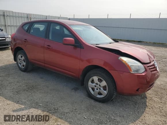 ✅ 2009 Nissan Rogue S • VIN: JN8AS58T49W042471 • Lot: 59683825. Wystawiony na Copart z przebiegiem 156 608 mil. Bezpłatny archiwum sprzedaży aukcyjnych z USA i szczegółowy raport historii pojazdu na DreamBid. Zdjęcie 4.