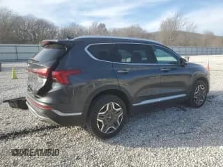 ✅ 2021 Hyundai Santa Fe Limited • VIN: 5NMS4DAL5MH356642 • Lot: 80482323. Wystawiony na Copart z przebiegiem 44 880 mil. Bezpłatny archiwum sprzedaży aukcyjnych z USA i szczegółowy raport historii pojazdu na DreamBid. Zdjęcie 3.