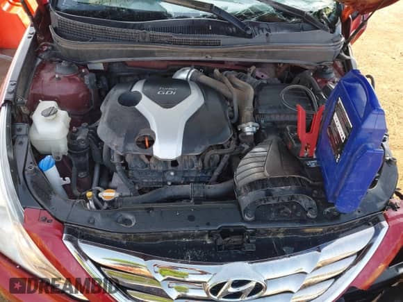 2011 Hyundai Sonata Limited с VIN 5NPEC4AB0BH305685, выставлен на аукционе IAAI как лот 43304019 с пробегом 83 142 миль миль и . История ставок и продаж доступна на DreamBid. Изображение 10.