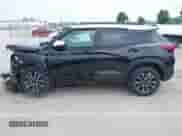 2025 Chevrolet TrailBlazer ACTIV с VIN KL79MVSLXSB031776, выставлен на аукционе IAAI как лот 42400781 с пробегом 11 977 миль миль и . История ставок и продаж доступна на DreamBid. Изображение 14.