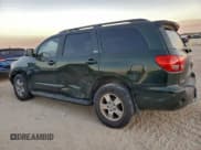 ✅ 2010 Toyota Sequoia SR5 • VIN: 5TDZM5G12AS001155 • Lot: 95318445. Listed on Copart with Not provided. Free auction sales archive from the USA and detailed vehicle history report at DreamBid. Image 2.