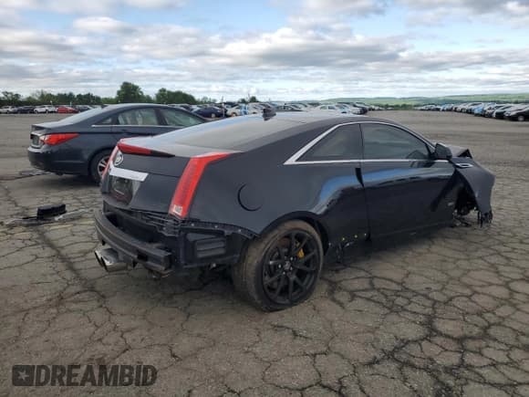 ✅ 2013 Cadillac CTS-V • VIN: 1G6DV1EP1D0127637 • Lot: 54912805. Wystawiony na Copart z przebiegiem 28 126 mil. Bezpłatny archiwum sprzedaży aukcyjnych z USA i szczegółowy raport historii pojazdu na DreamBid. Zdjęcie 3.