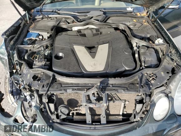 ✅ 2009 Mercedes-Benz E 320 • VIN: WDBUF22X49B410225 • Lot: 88444395. Listed on Copart with 232,136 mi. Free auction sales archive from the USA and detailed vehicle history report at DreamBid. Image 11.