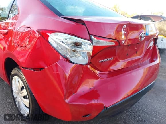 ✅ 2016 Toyota Corolla S Plus • VIN: 2T1BURHE4GC639970 • Lot: 43573402. Wystawiony na IAAI z przebiegiem 113 924 mil. Bezpłatny archiwum sprzedaży aukcyjnych z USA i szczegółowy raport historii pojazdu na DreamBid. Zdjęcie 6.