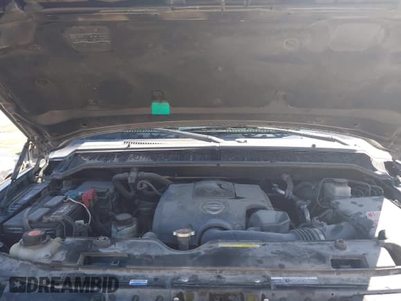 ✅ 2011 Nissan Titan S • VIN: 1N6AA0CJ4BN318583 • Lot: 43187507. Wystawiony na IAAI z przebiegiem 193 653 mil. Bezpłatny archiwum sprzedaży aukcyjnych z USA i szczegółowy raport historii pojazdu na DreamBid. Zdjęcie 10.